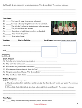Wilder Girls by Rory Power classroom resources teaching materials lesson worksheet climate change middle school high school lord of the flies