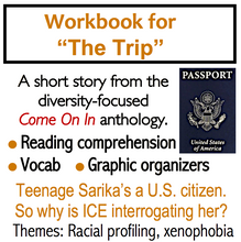 ya short stories with cultural diversity middle school